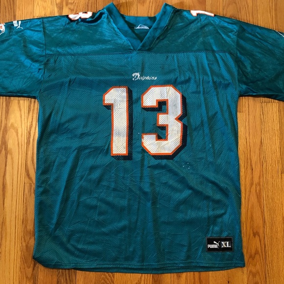 Vintage Dan Marino Jersey - Picture 1 of 6